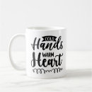 Search for secret mugs Graphic