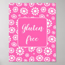 Search for gluten free posters Coeliac