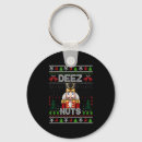 Search for deez key rings Nutcracker