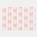 Search for whimsical wrapping paper Watercolor