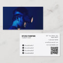 Search for game developer business cards Information technology