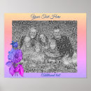 Search for add your own words posters Rainbow