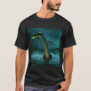 Search for loch ness monster tshirts Nessie