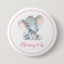 Search for big sister baby shower badges Floral