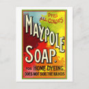 Search for soaps postcards Washing