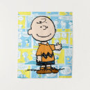 Search for charlie brown tapestries Vintage
