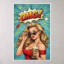 Search for pop posters Woman