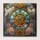 Search for clock puzzles Mechanical