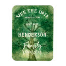Search for family reunion save the dates Watercolor