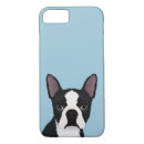 Search for boston terriers iphone cases Cartoon