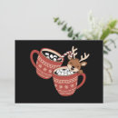 Search for coffee christmas cards Santa