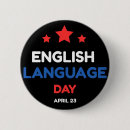 Search for english language badges School