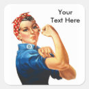 Search for riveters stickers Wwii