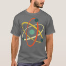 Search for atom mens tshirts Nerd