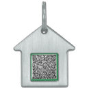 Search for coded pet supplies Qr code