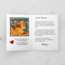 Search for pet loss postcards Rainbow bridge
