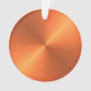 Search for brush christmas tree decorations Metallic