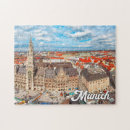 Search for germany puzzles Munich