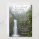Search for waterfall invitations Nature