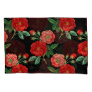 Search for red rose pillowcases Flowers