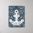Search for anchor canvas prints Beach