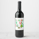 Search for cat wine labels Black
