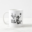 Search for funny basketball mugs Jesus