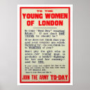 Search for 20th century posters Women