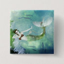 Search for fishes square badges For her
