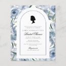 Search for inexpensive bridal shower invitations Watercolor
