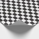 Search for black and white checkered Squares