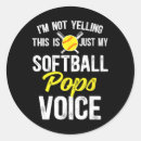Search for catchers glove stickers Ball