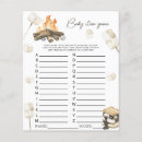 Search for fun baby shower games Watercolor