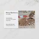 Search for heavy equipment business cards Builder