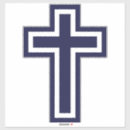 Search for crucifix stickers Cross