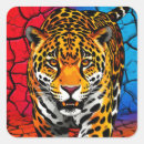 Search for jaguars stickers Wildlife