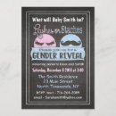Search for lashes or staches invitations Reveal