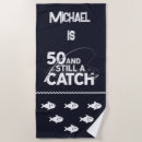 Search for birthday beach towels For him