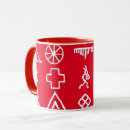 Search for native american symbols mugs Tribe