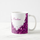 Search for glitzy mugs Gold