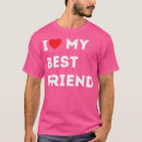 Search for i love my bff tshirts Best friends