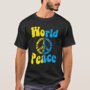 Search for world peace tshirts Support