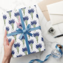 Search for lavender flower wrapping paper Herb