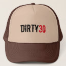 Search for dirty hats Thirty