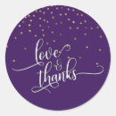 Search for love script stickers Modern calligraphy