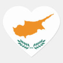 Search for cyprus flag stickers Kıbrıs