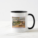 Search for big train mugs Locomotive