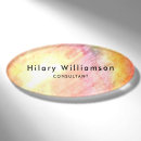 Search for orange name tags Chic