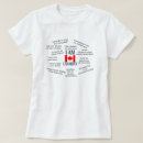 Search for i am canadian tshirts Leaf