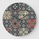 Search for talavera clocks Ceramic